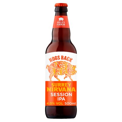 Hogs Back Surrey Nirvana Session IPA