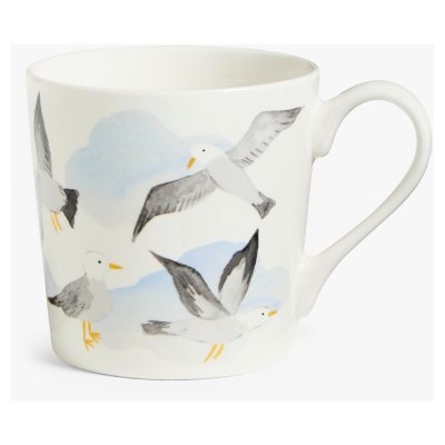 JL Seagull Mug