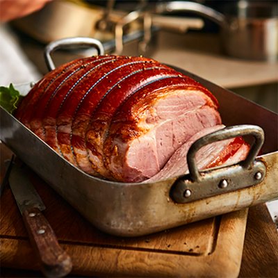 XL Free Range Easy Carve Boneless Gammon