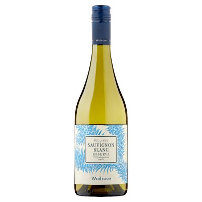 Waitrose, Sauvignon Blanc, Chilean, White Wine