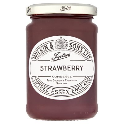 Wilkin & Sons Tiptree Strawberry Conserve