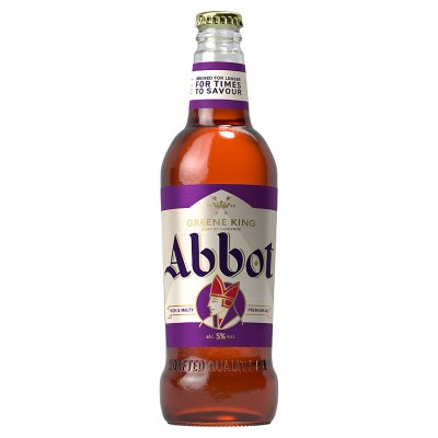 Greene King Abbot Ale England