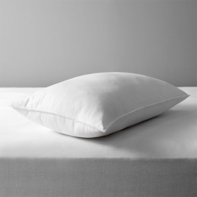 John Lewis Synthetic Soft Touch Washable Standard Pillow, Soft/Medium