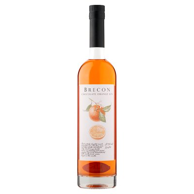 Brecon Chocolate Orange Gin