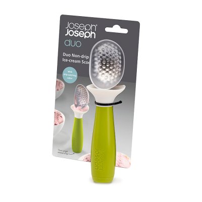 Joseph Joseph Duo Non Drip Ice Cream Scoop