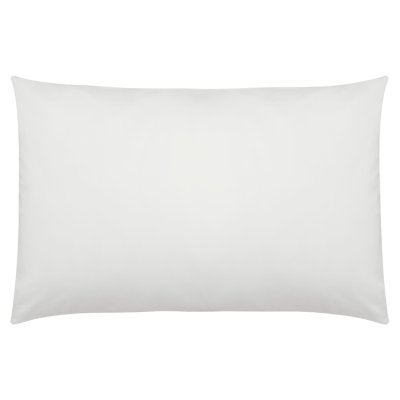 Egyptian Cotton Standard Pillow Case 50 X 75 White