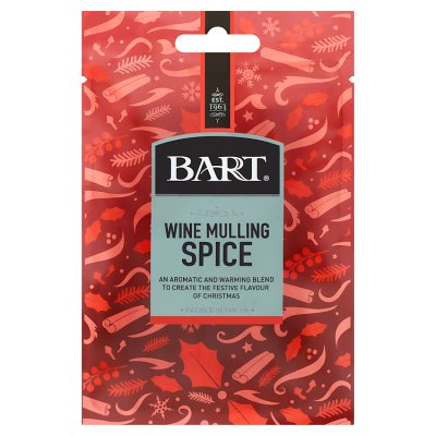 Bart Wine Mulling Spice