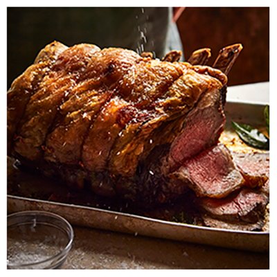 Highland Bone in Rib of Beef