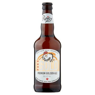 Purity Pure Gold Ale England