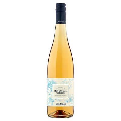 Waitrose Blueprint Moscatel de Valencia