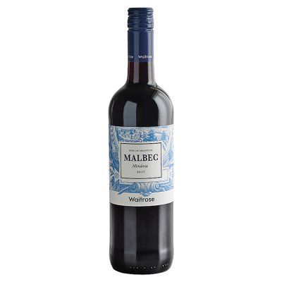Waitrose Blueprint Argentinian Malbec