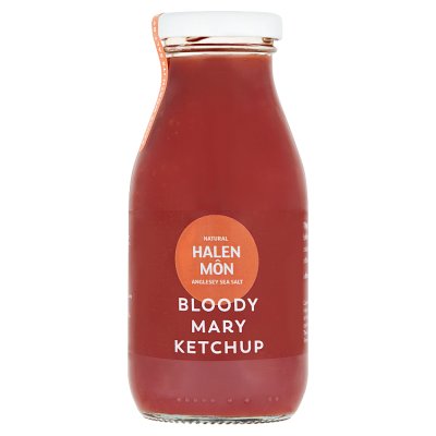 HalenMon Bloody Mary Ketchup