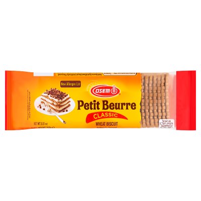 Osem Petit Beurre Biscuits