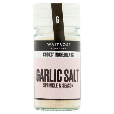 Cooks' Ingredients Garlic Salt