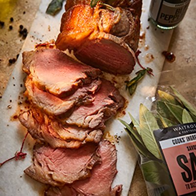 Highland Corner Cut Topside of Beef
