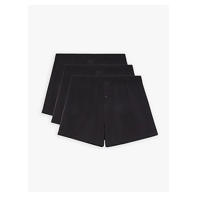 John Lewis Trunk Black XL