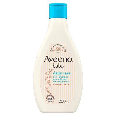 Aveeno Baby 2-in-1 Shampoo & Conditioner