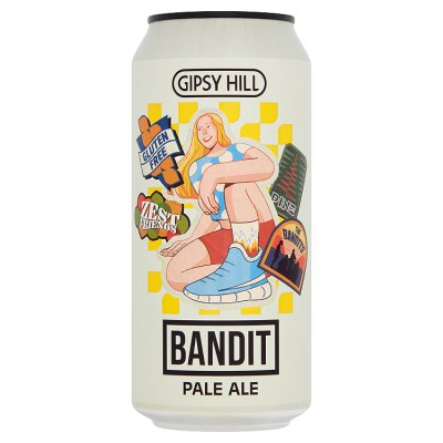 Gipsy Hill Bandit Gluten Free Pale Ale