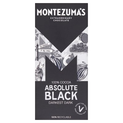 Montezuma's Absolute Black