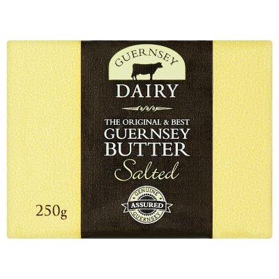 Guernsey Dairy Guernsey Butter Salted