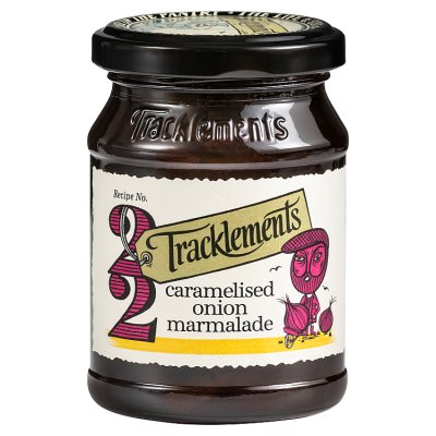 Tracklements Caramelised Onion Marmalade