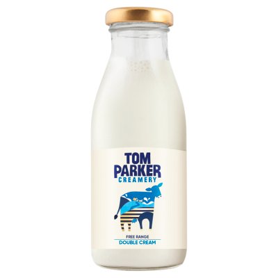 Tom Parker Creamery Free Range Double Cream