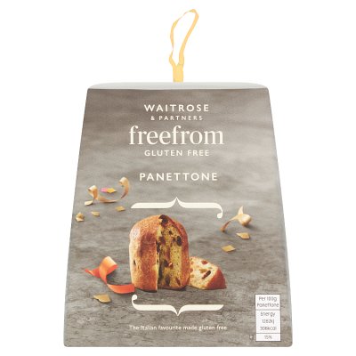 Waitrose Free From Gluten Free Panettone