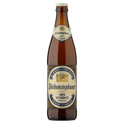 Weihenstephaner Hefe Weissbier Germany