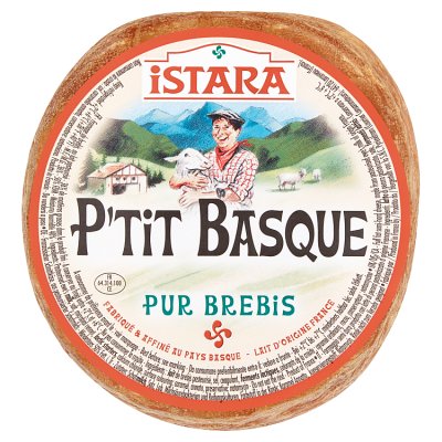 Waitrose No1 Istara Petit Basque