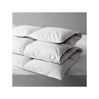 John Lewis Duck Feather & Down Duvet Single 13.5 Tog