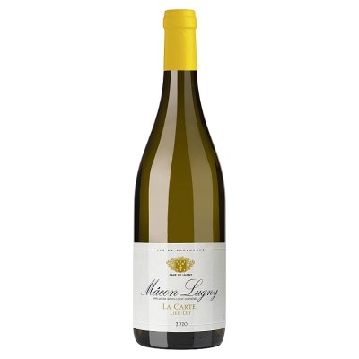 Cave de Lugny Mácon-Lugny La Carte