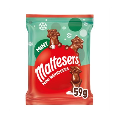 Malteser Mint Mini Reindeer Bag