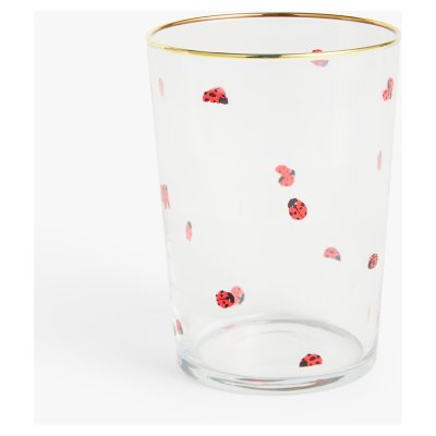 John Lewis Ladybird Tumbler