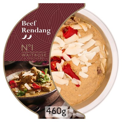 No.1 Beef Rendang