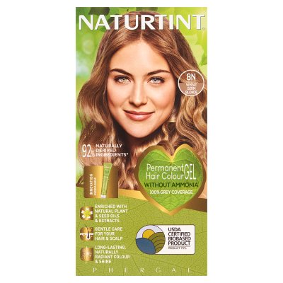 Naturtint 8N Wheat Germ Blonde
