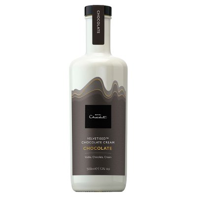 Hotel Chocolat Velvetised Chocolate Cream