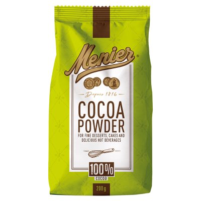 Menier 100% Cocoa Powder
