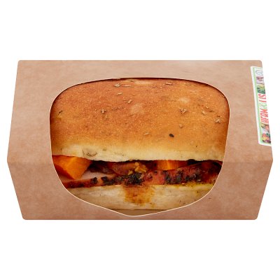 DDs BBQ Chicken Small Focaccia