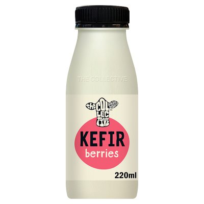 The Collective Berries Kefir Cultured Drink