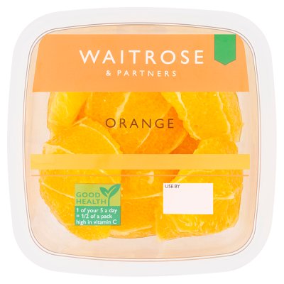 Waitrose Orange Segments