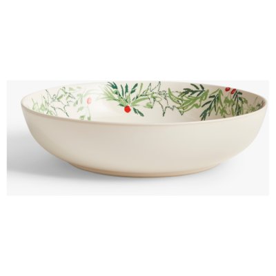 Christmas Large Serve Bowl 30cm