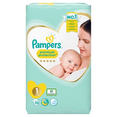 pampers premium size 0