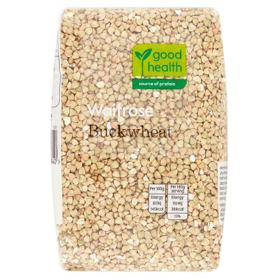 Waitrose LOVE Life Buckwheat