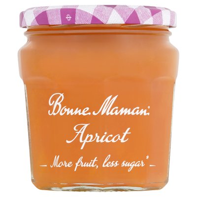 Bonne Maman Apricot Intense Jam | Waitrose & Partners