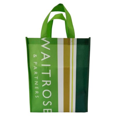 Waitrose 6 Bottle Recycled Bag