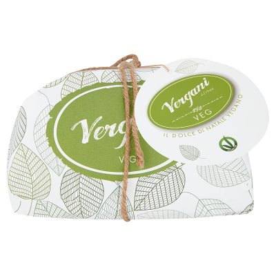 Vergani Vegan Panettone
