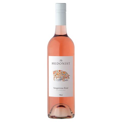 The Hedonist Sangiovese Rose