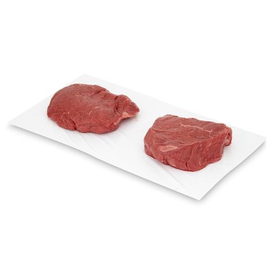 Aberdeen Angus Beef Rump Heart Medallions