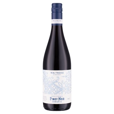 Waitrose Blueprint Pinot Noir