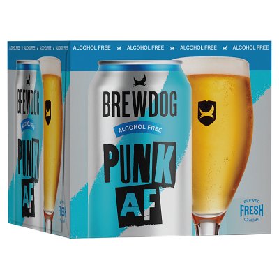 Brewdog Punk IPA Alcohol Free